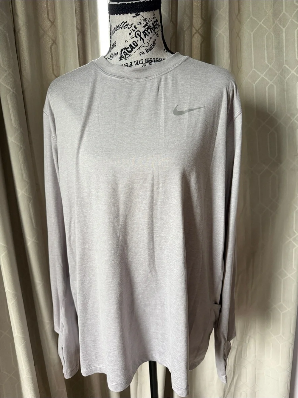 Nike running long